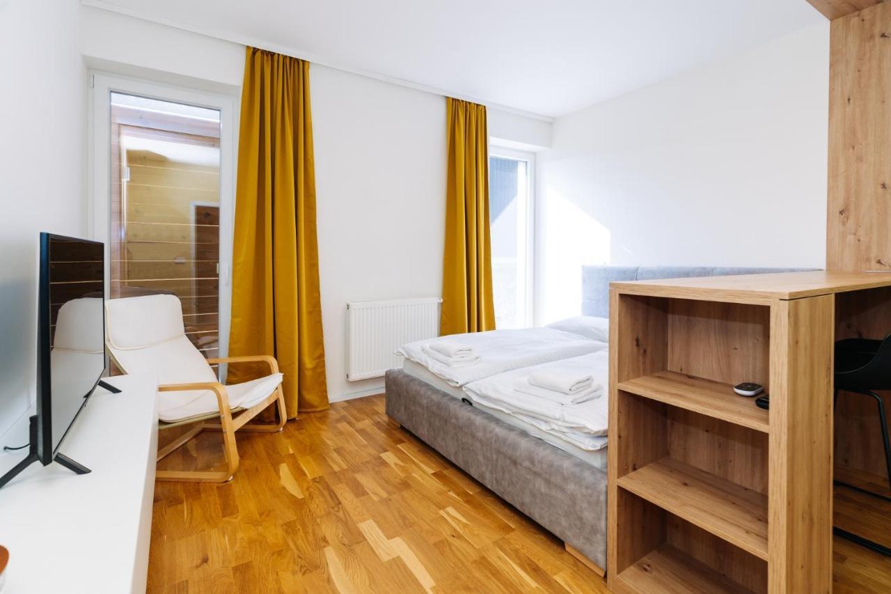 Horsky Apartman Temari 11 Klinovec Loučná pod Klínovcem Eksteriør billede