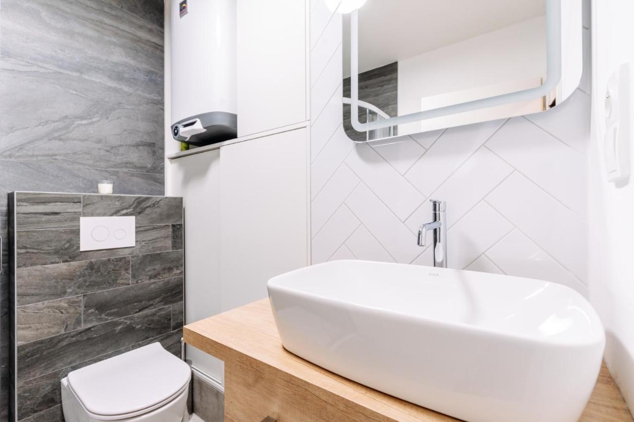 Horsky Apartman Temari 11 Klinovec Loučná pod Klínovcem Eksteriør billede