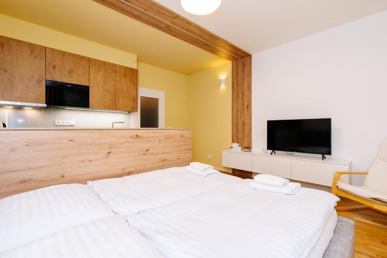 Horsky Apartman Temari 11 Klinovec Loučná pod Klínovcem Eksteriør billede