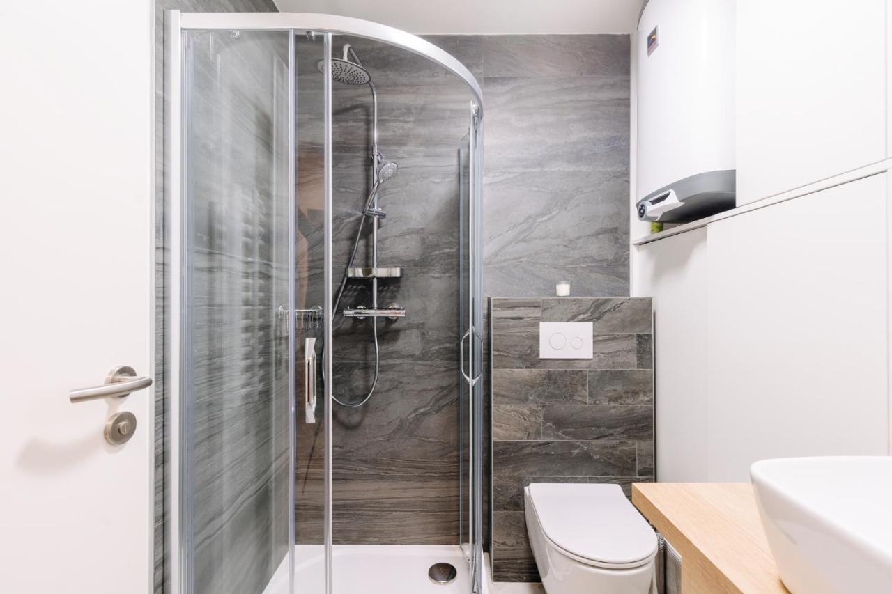 Horsky Apartman Temari 11 Klinovec Loučná pod Klínovcem Eksteriør billede