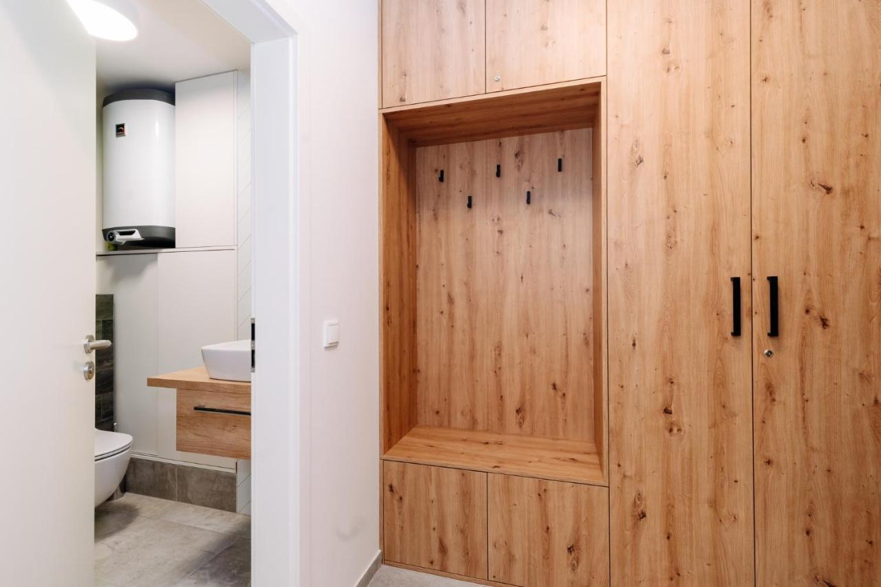 Horsky Apartman Temari 11 Klinovec Loučná pod Klínovcem Eksteriør billede