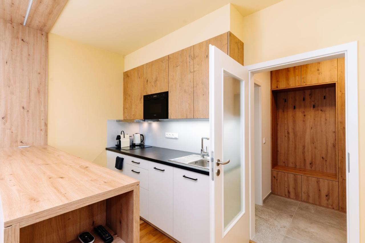 Horsky Apartman Temari 11 Klinovec Loučná pod Klínovcem Eksteriør billede